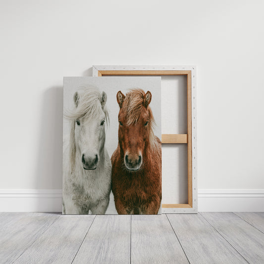Standing Together, Worlds Apart