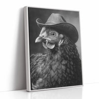 She Runs This Coop