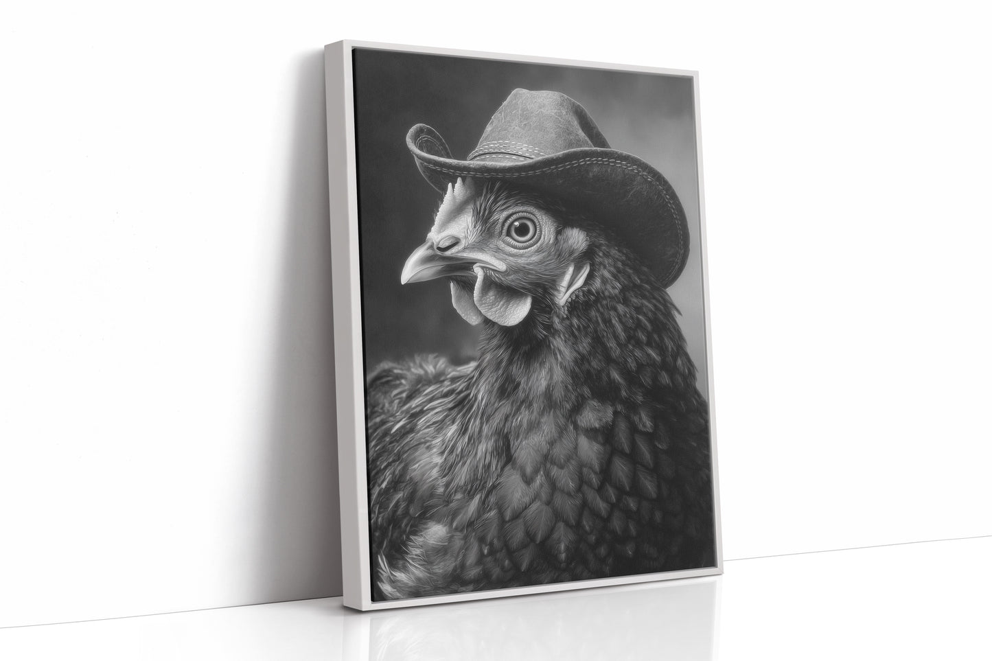 She Runs This Coop