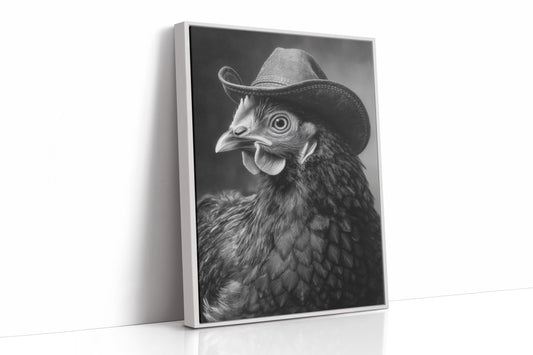 She Runs This Coop