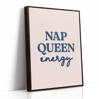 Radiating Nap Queen Energy