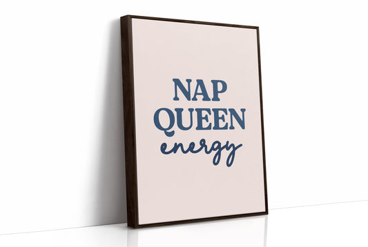 Radiating Nap Queen Energy