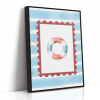 Postmarked, Life Ring Bound