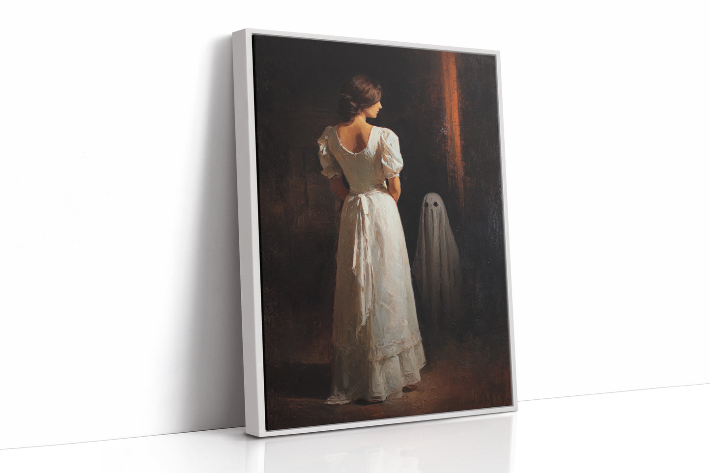In The Silence Of Forgotten Rooms