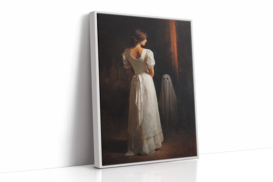 In The Silence Of Forgotten Rooms