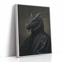 Regal Gaze of the Unseen