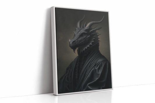 Regal Gaze of the Unseen