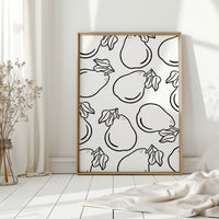 Simple Pears Paint Kitchen Stories