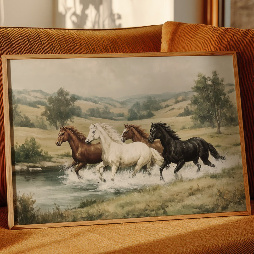 Wild Hearts Cross Summer Waters