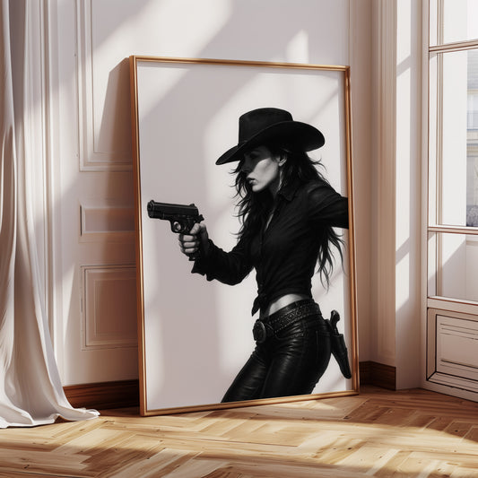 Modern Gunslinger