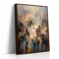 A Path Through Gathered Souls