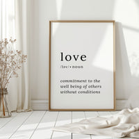 Simple Words Define Life's Meaning