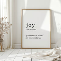 Simple Words Define Life's Grace