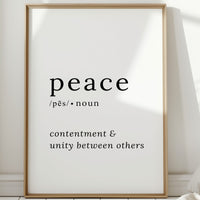 Simple Words Hold Deep Meanings