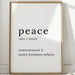 Simple Words Hold Deep Meanings