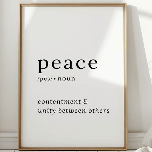 Simple Words Hold Deep Meanings