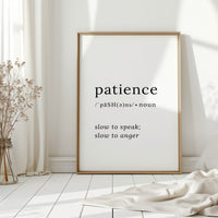Simple Words Carry Ancient Wisdom