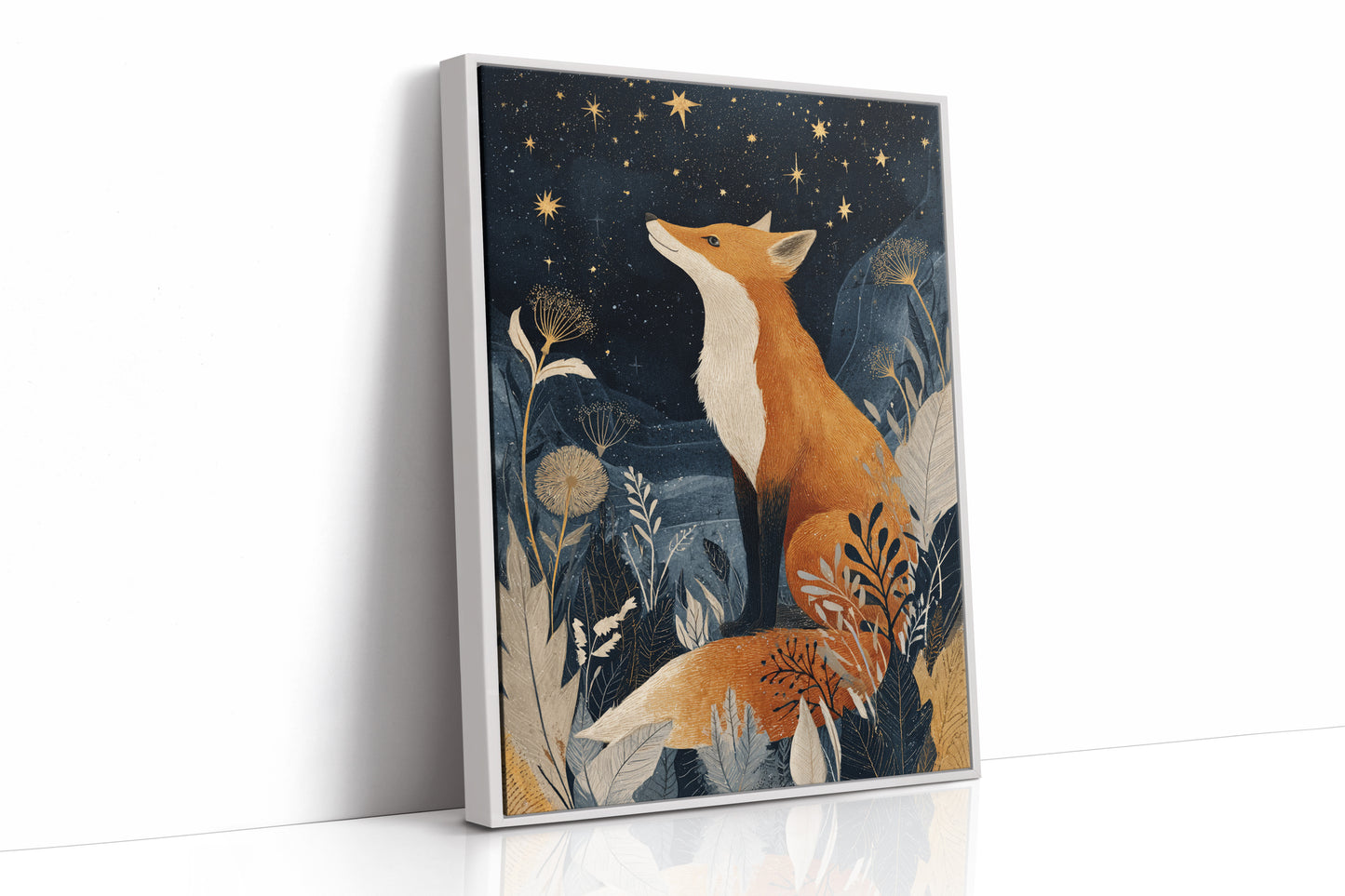Beneath a Canopy of Stars