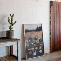 Fields of Colorful Whimsy
