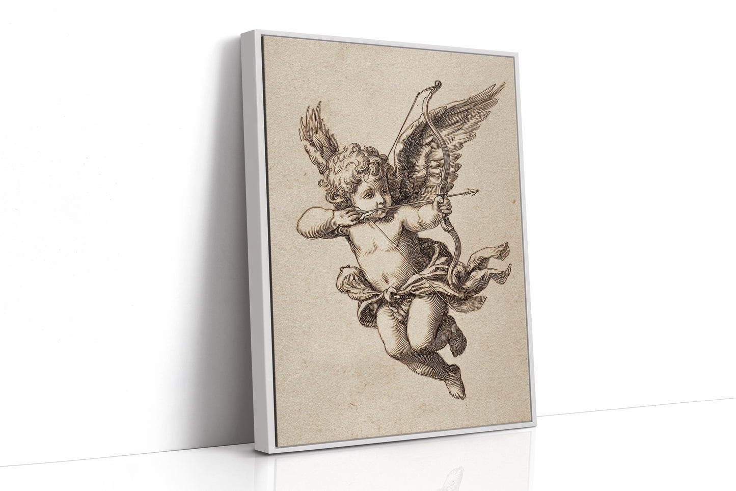 Arrows of Innocence in Flight
