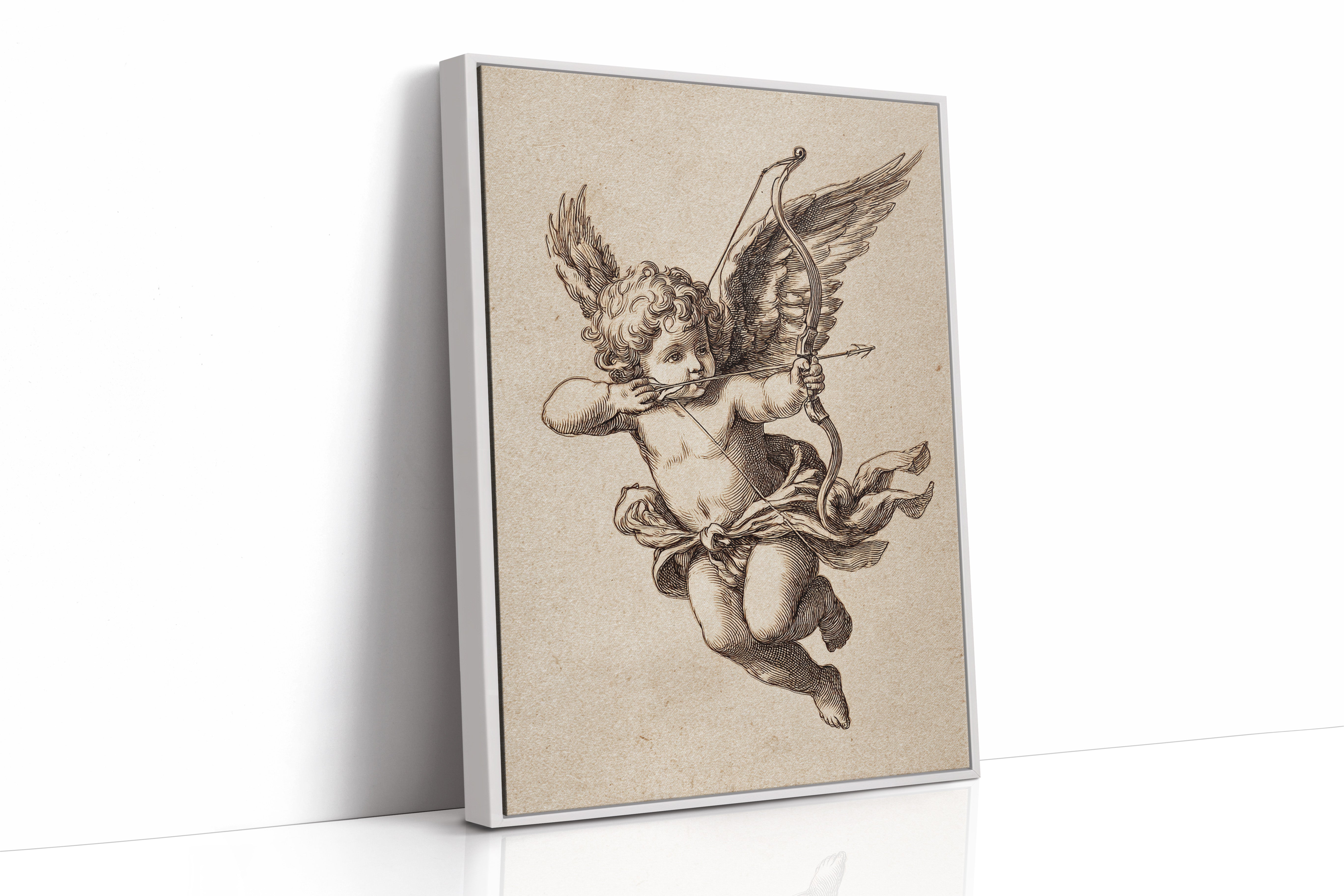 Arrows of Innocence in Flight