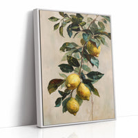 Harvesting Sunlit Citrus Dreams