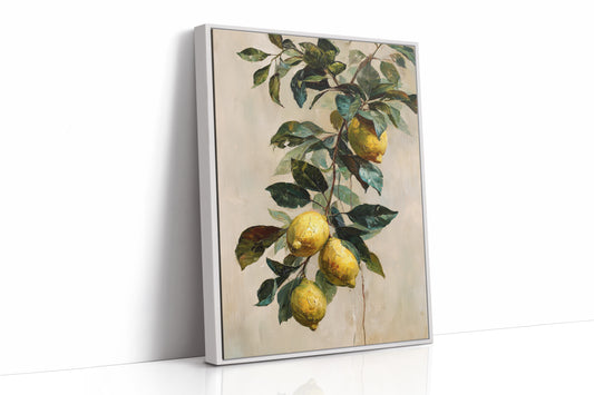 Harvesting Sunlit Citrus Dreams