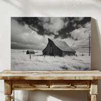Prairie Winds Stir Memory's Fields