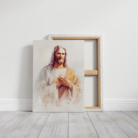 Gentle Light On Morning Table