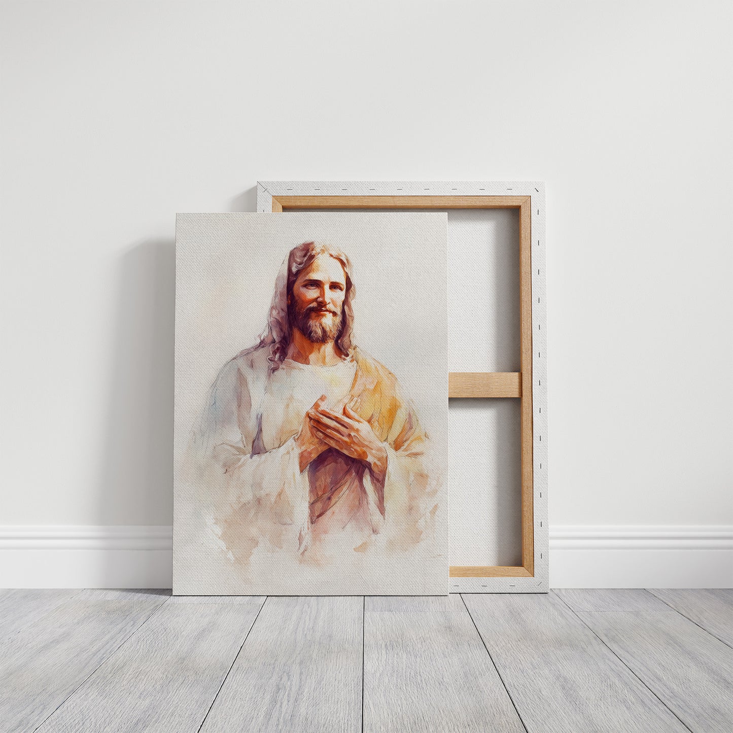 Gentle Light On Morning Table