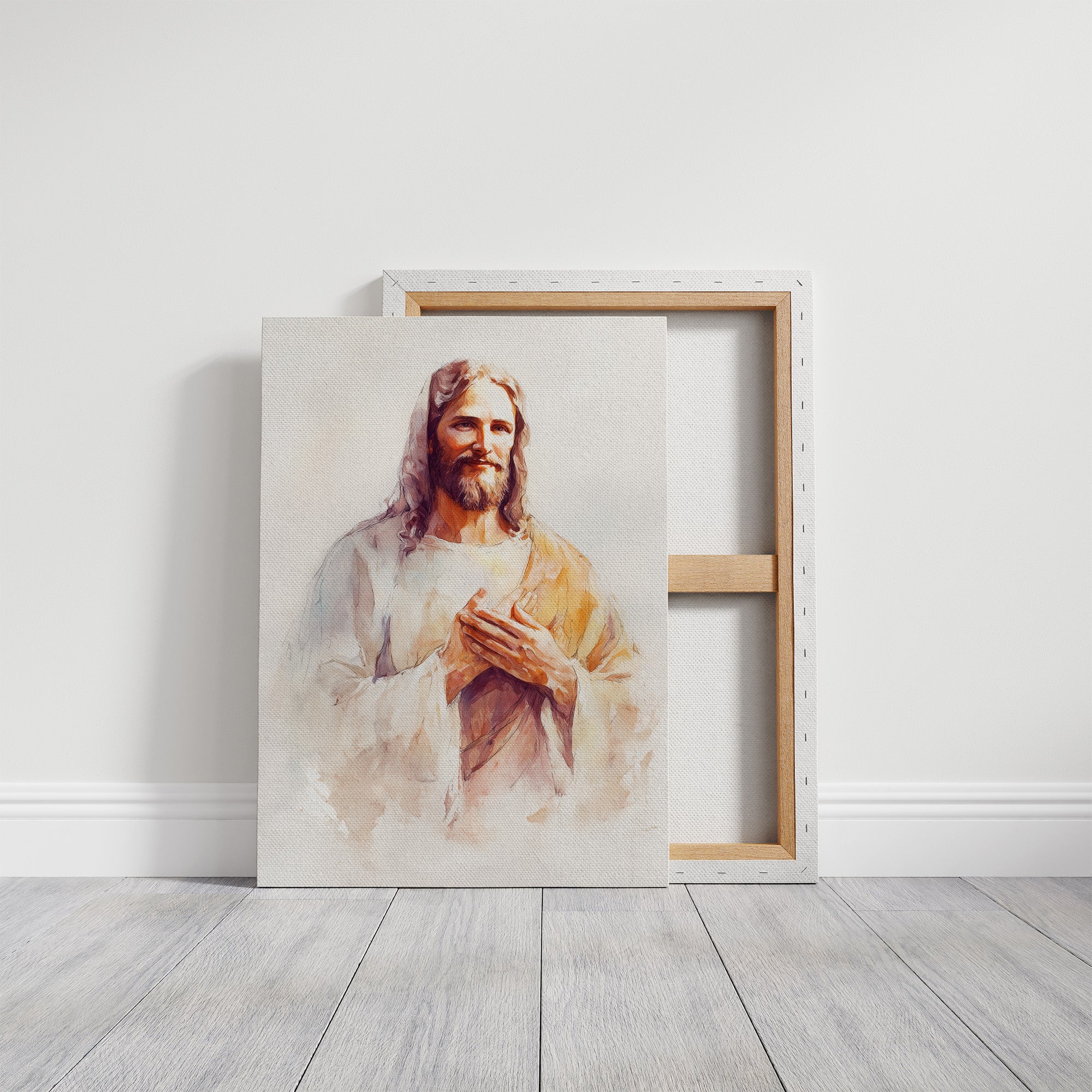 Gentle Light On Morning Table