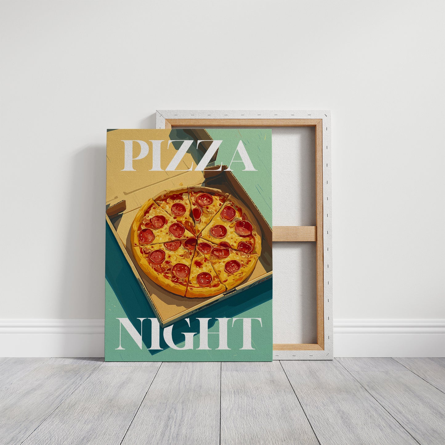 Friday Nights In Cardboard Boxes