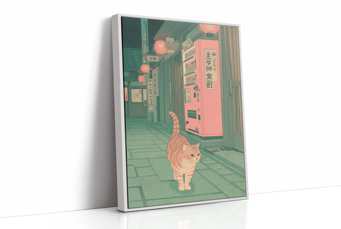 Tokyo Alley Cat Finds Home