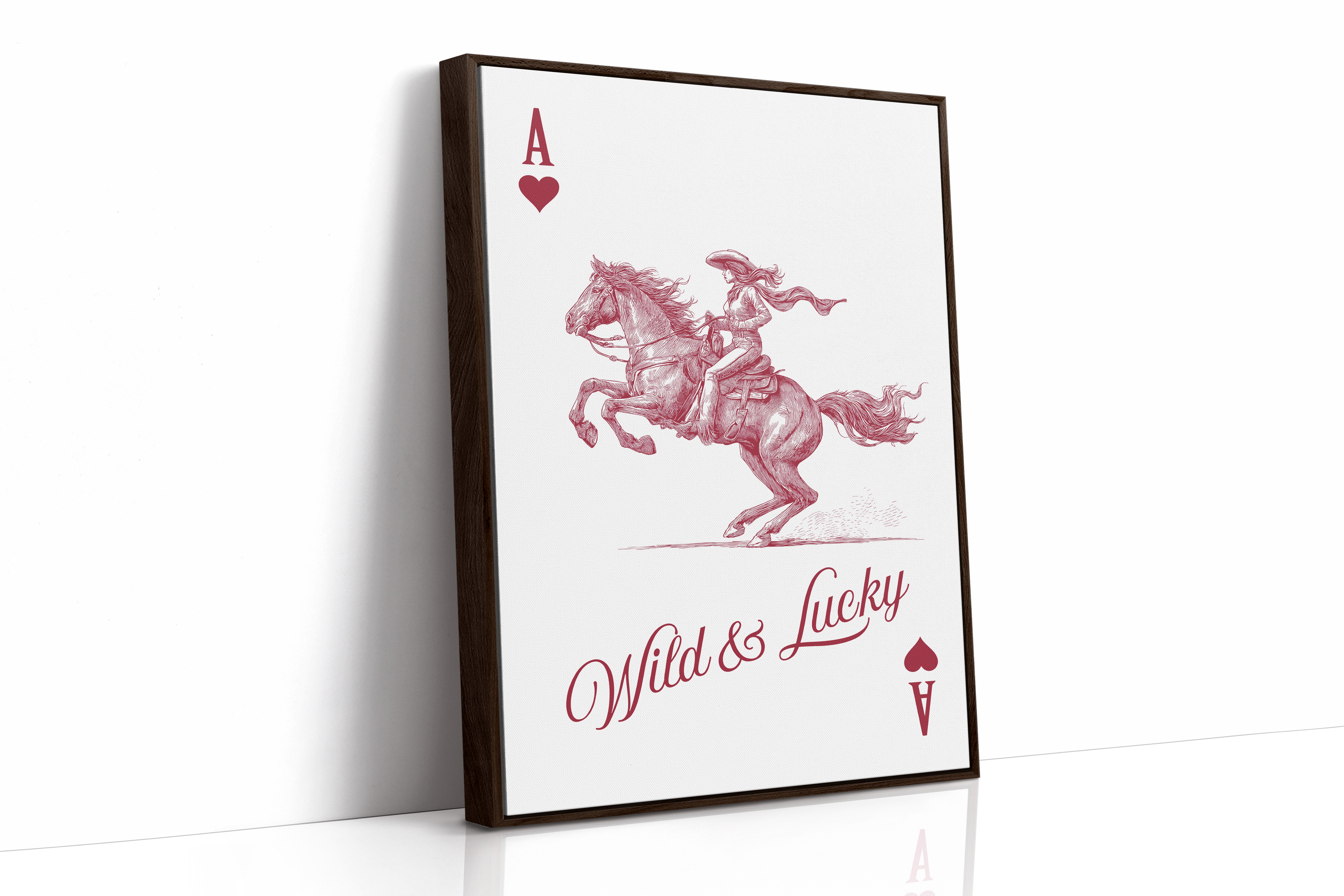 Wild and Lucky