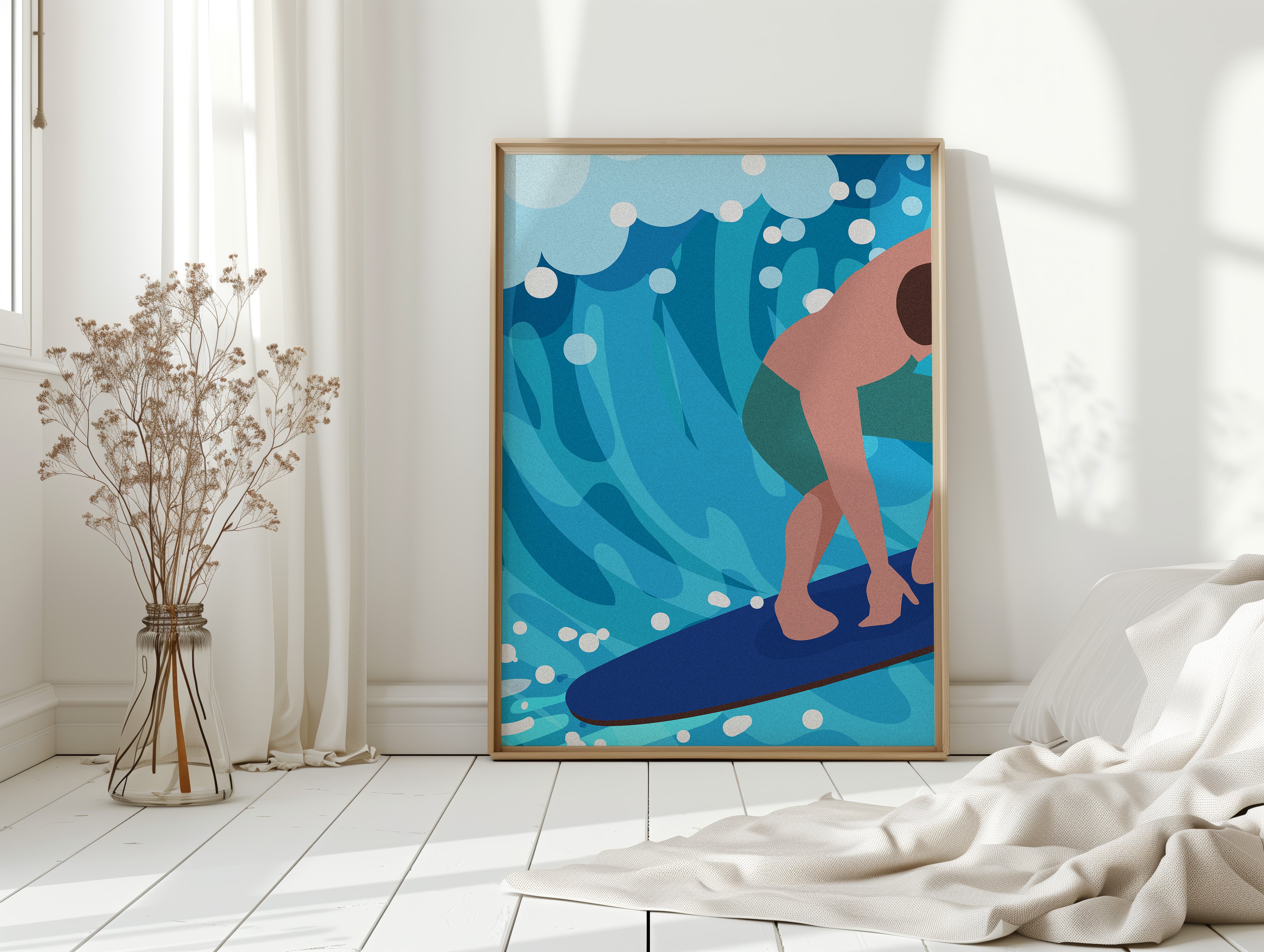 Tides Dance Through Summer Memories