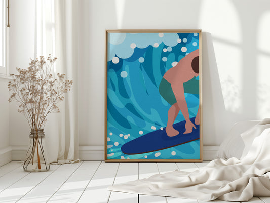 Tides Dance Through Summer Memories