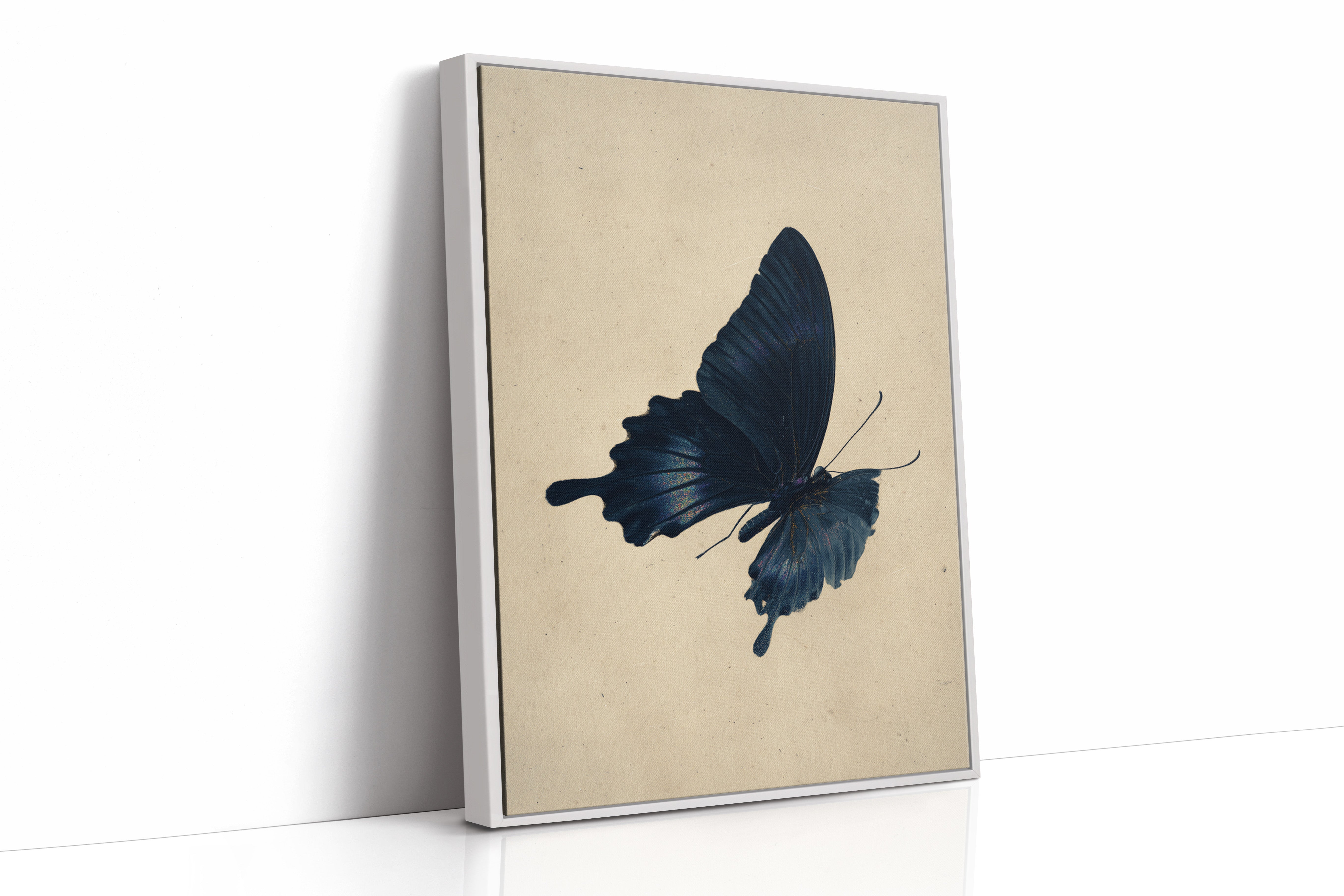 Ink-Stained Wings of Time