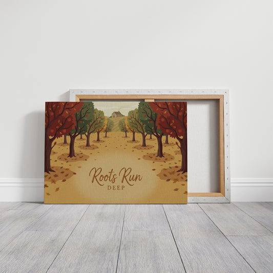 Apple Orchard, Family-Owned Forever