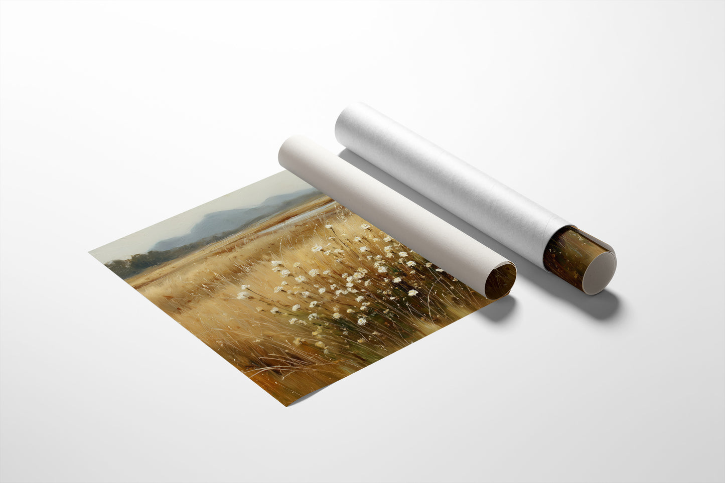 Meadow Tales Among Literary Worlds