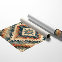 Kilim Diamond, Indigo Nights