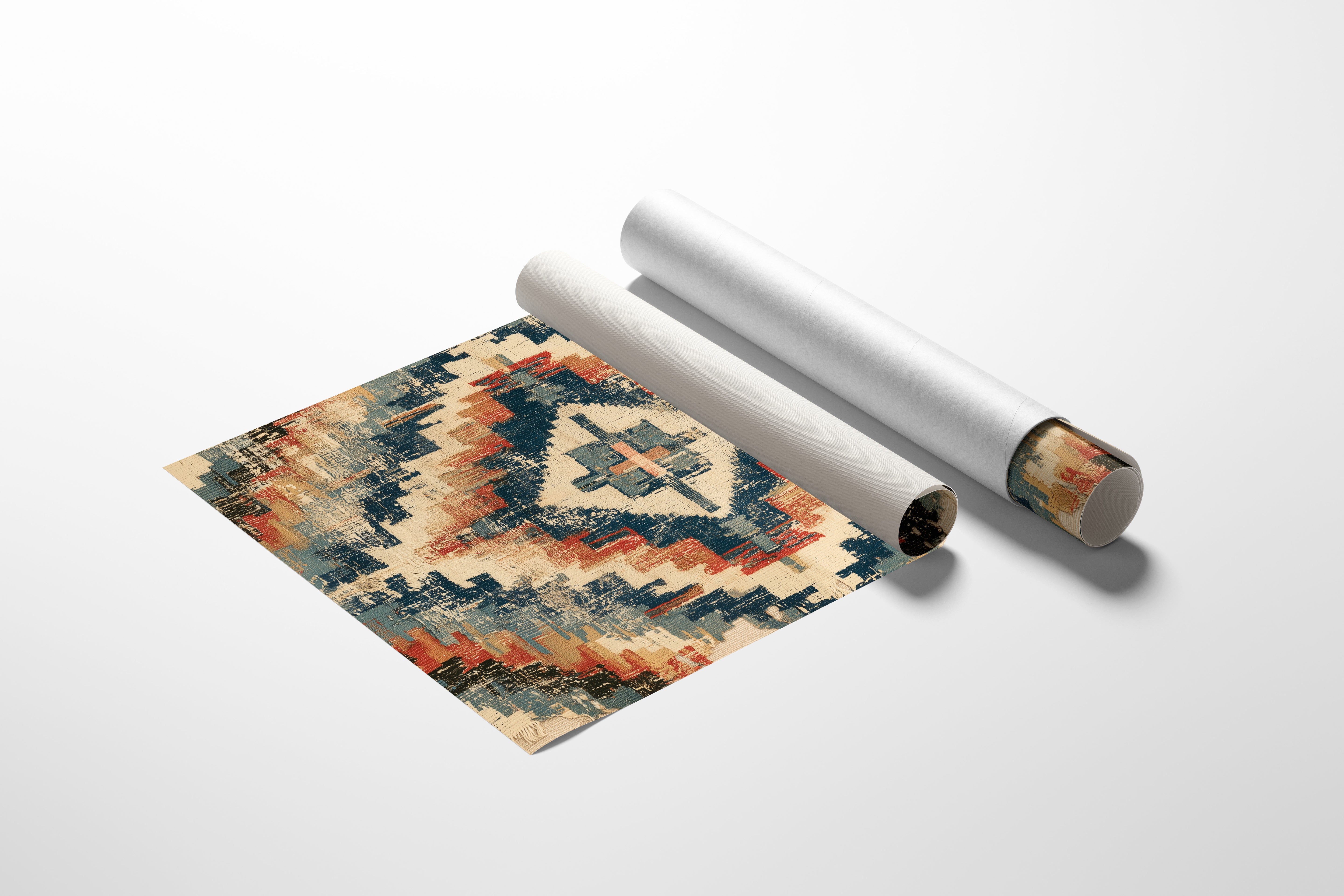 Kilim Diamond, Indigo Nights