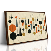 Suspended Atomic Rhythm