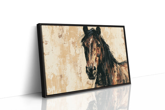 Bay Coat, Bold Strokes
