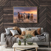 Wild Hearts Meet Mountain Fire