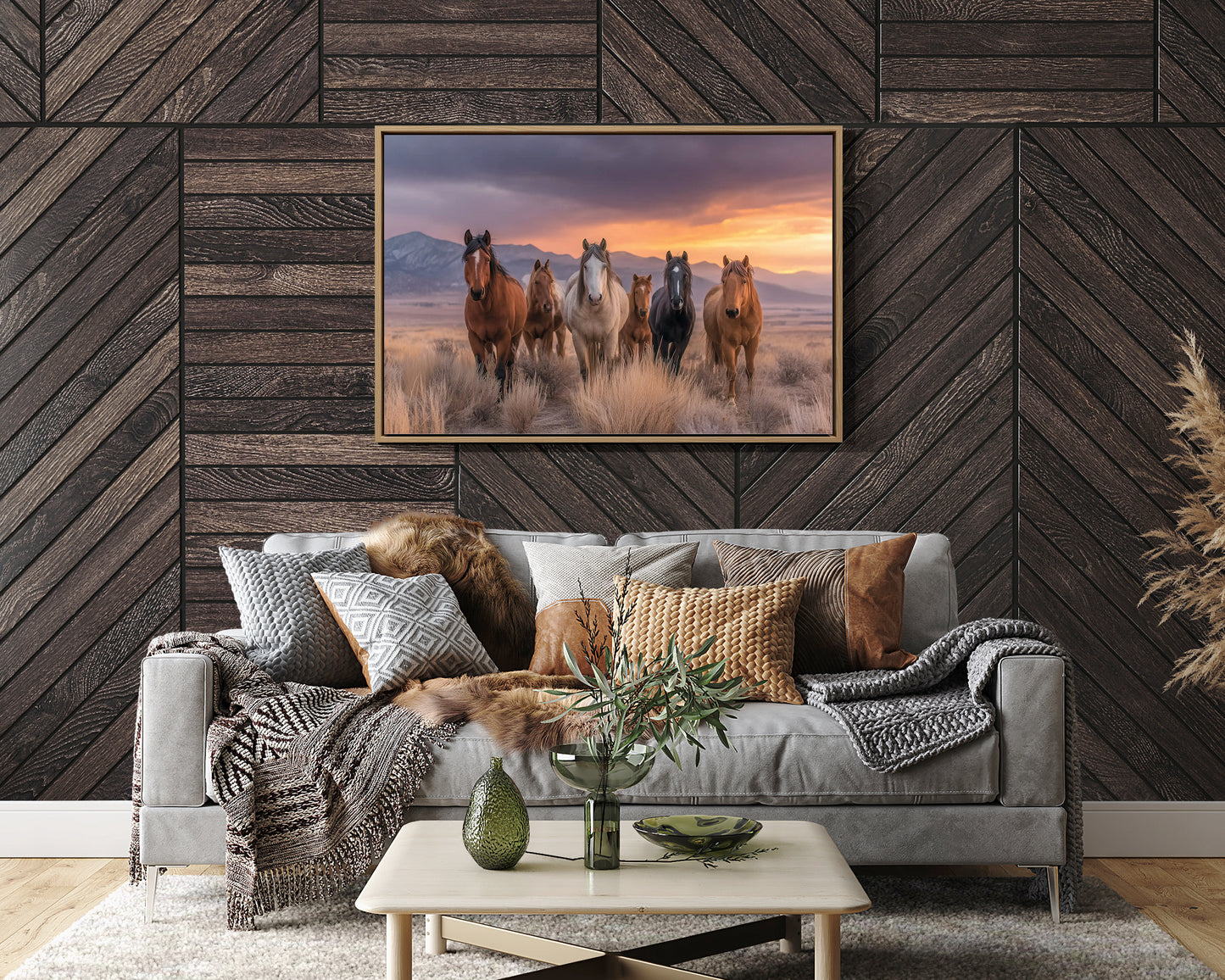 Wild Hearts Meet Mountain Fire