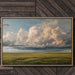 Prairie Clouds Dance Their Thunder