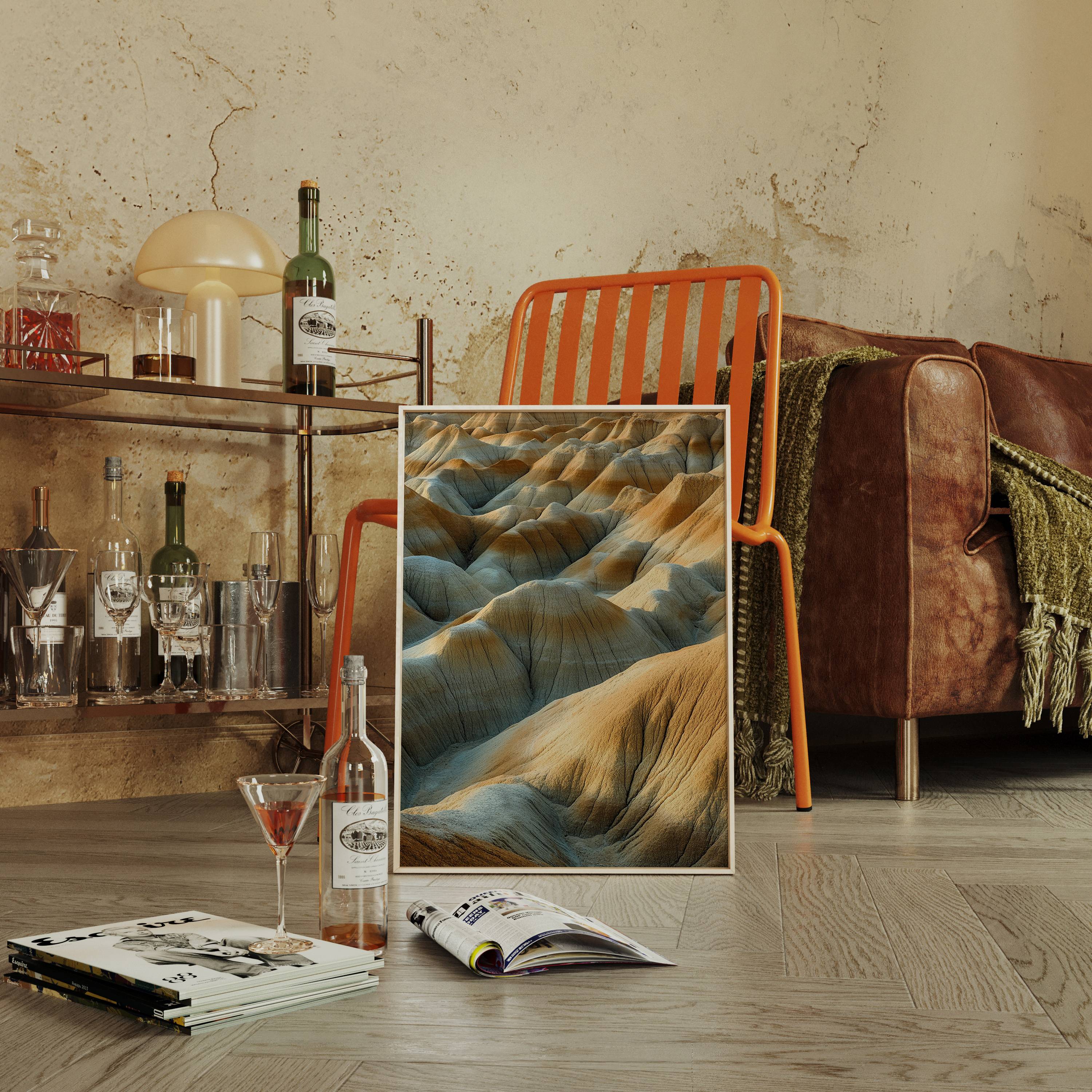 Ancient Dunes Write Earth's Story