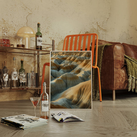 Ancient Dunes Write Earth's Story