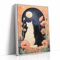 Under The Moonlit Poppy Sky