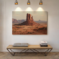 Monument Valley Sings Desert Hymns